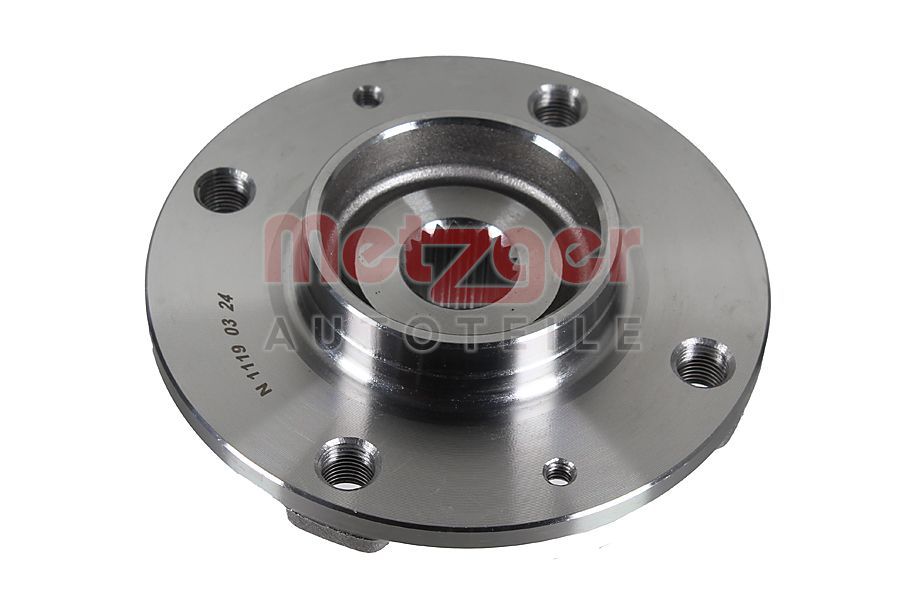 Metzger Wielnaaf N 1119