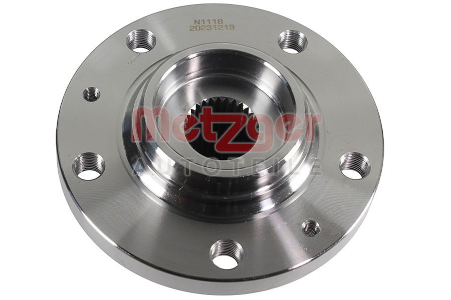 Metzger Wielnaaf N 1118