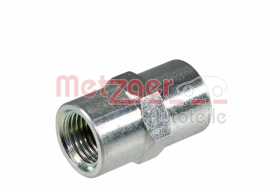 Metzger Adapter, remleiding OAA
