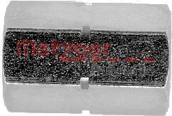 Metzger Adapter, remleiding OBB