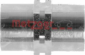 Metzger Adapter, remleiding ODD