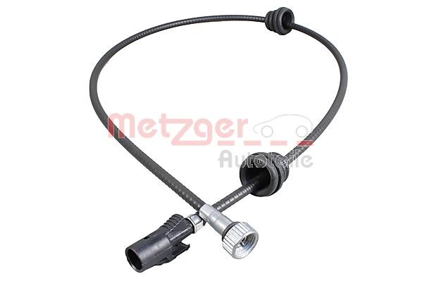 Metzger Kilometertellerkabel S 31011