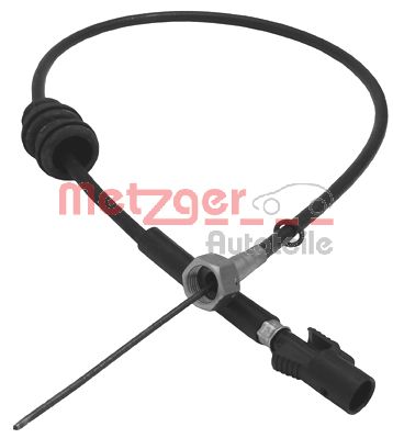 Metzger Kilometertellerkabel S 31026