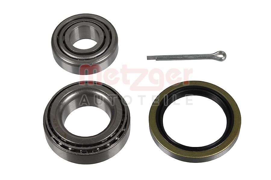 Metzger Wiellagerset WM 1053