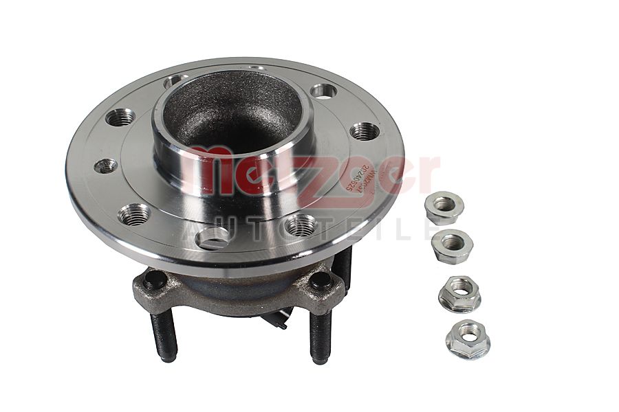 Metzger Wiellagerset WM 2037