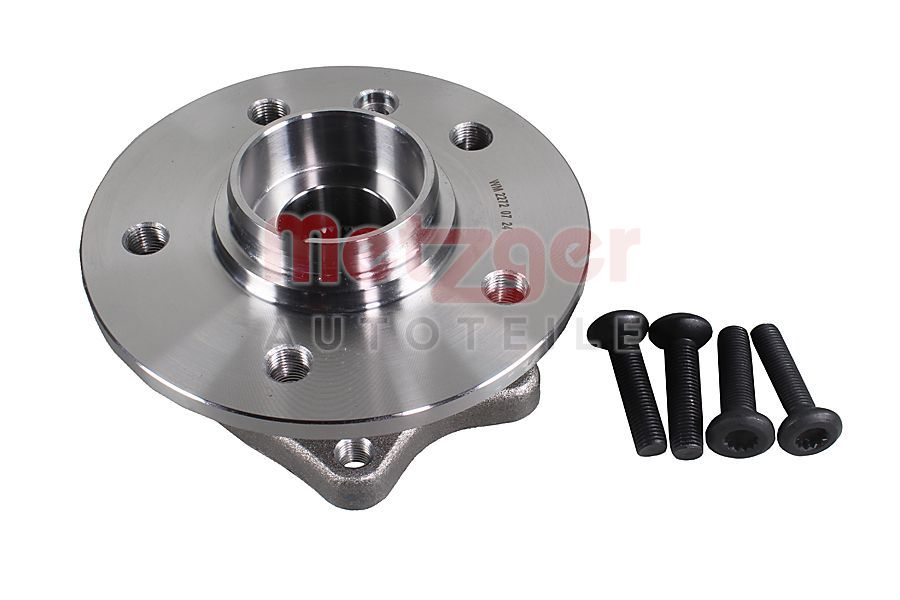 Metzger Wiellagerset WM 2272