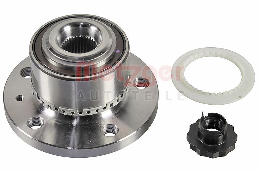 Metzger Wiellagerset WM 2320