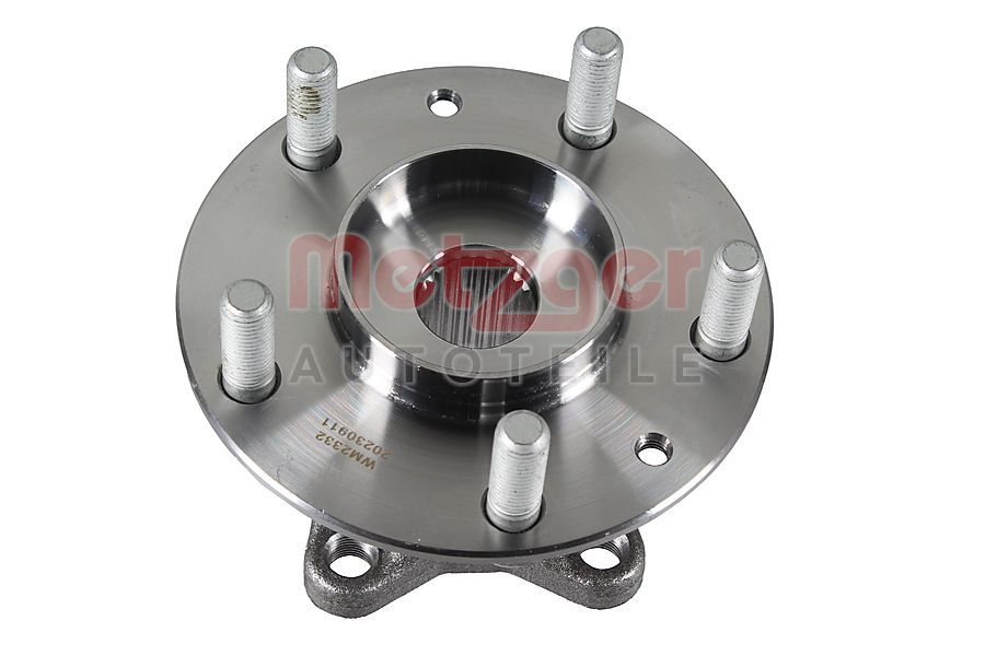 Metzger Wiellagerset WM 2332