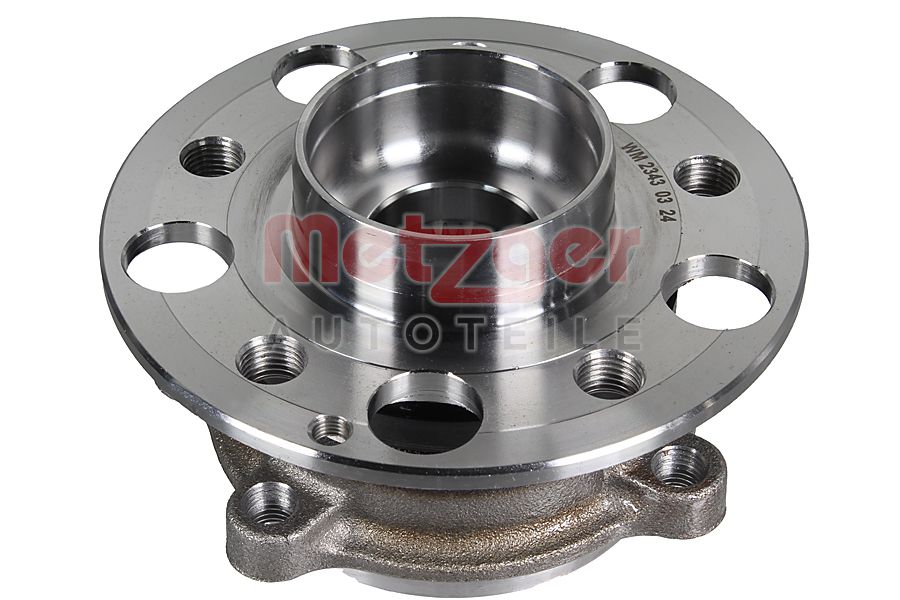 Metzger Wiellagerset WM 2343