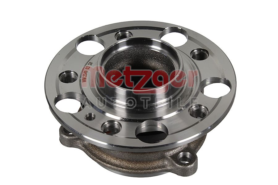 Metzger Wiellagerset WM 2349