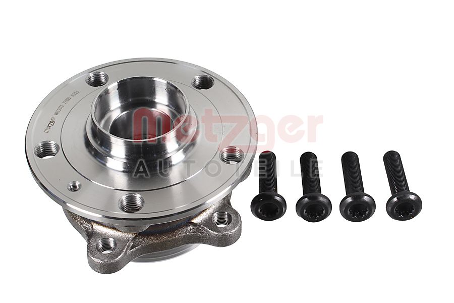 Metzger Wiellagerset WM 2372