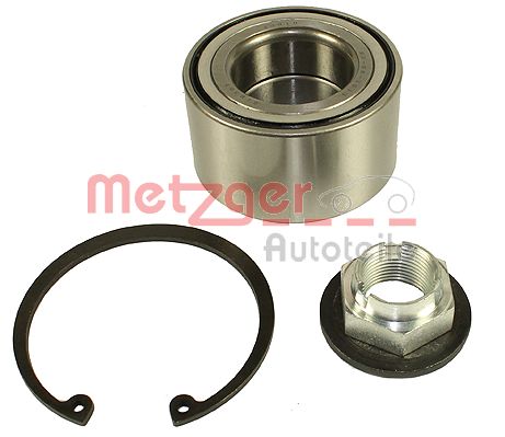 Metzger Wiellagerset WM 6520
