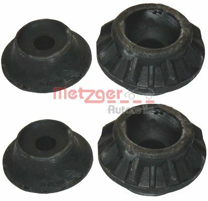 Metzger Veerpootlager & rubber 6490278