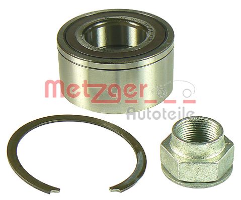 Metzger Wiellagerset WM 158.54