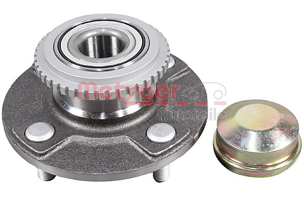 Metzger Wiellagerset WM 2244