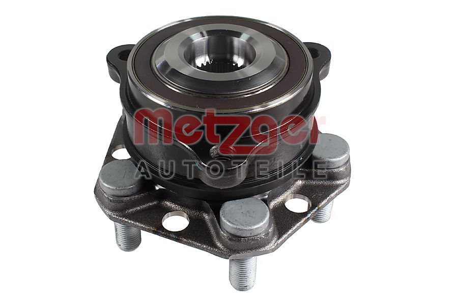 Metzger Wiellagerset WM 2331