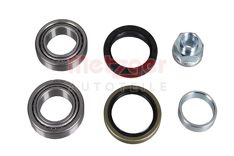 Metzger Wiellagerset WM 1285