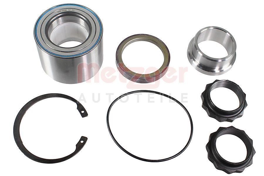 Metzger Wiellagerset WM 2336