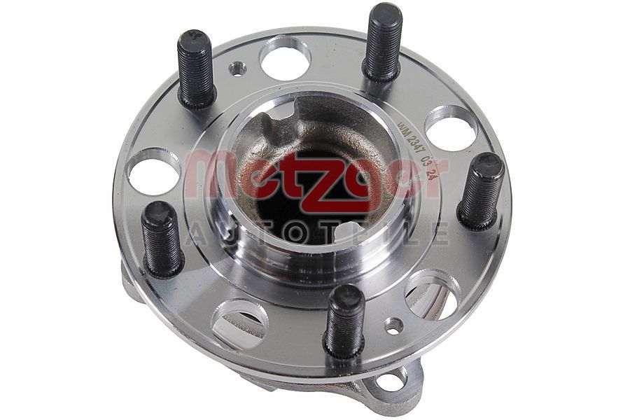 Metzger Wiellagerset WM 2347