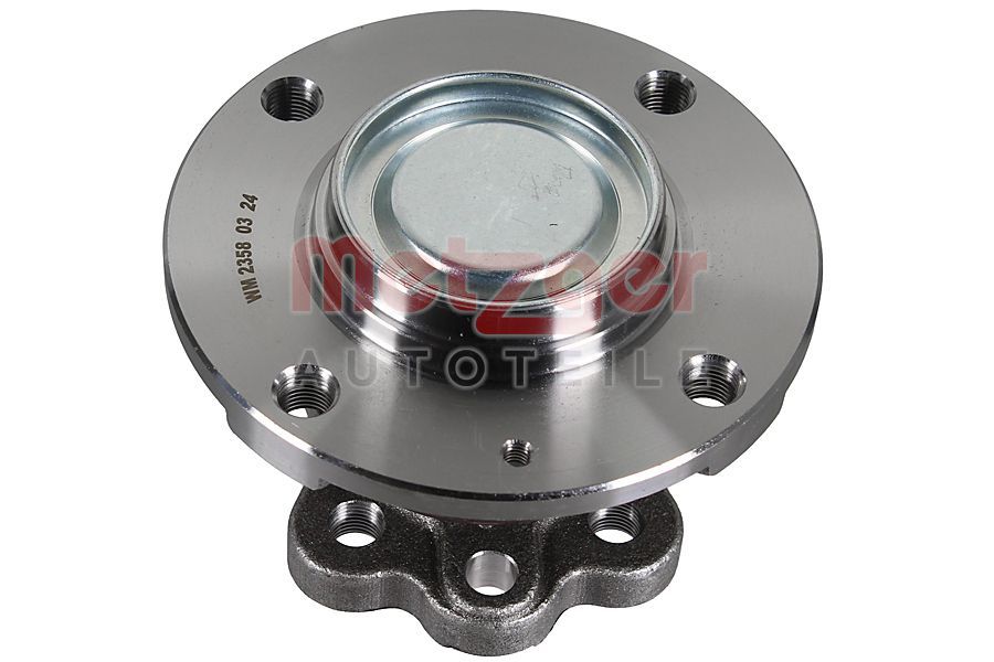 Metzger Wiellagerset WM 2358