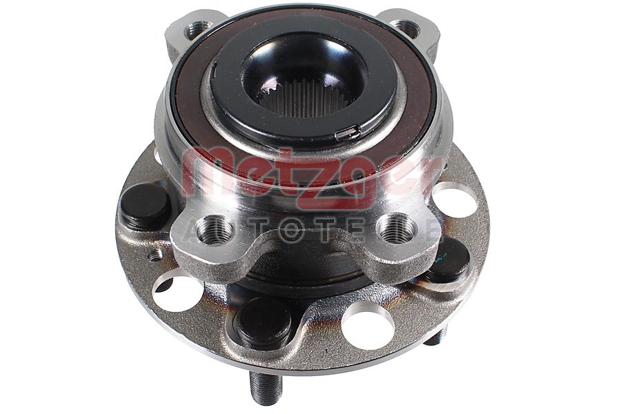 Metzger Wiellagerset WM 2365