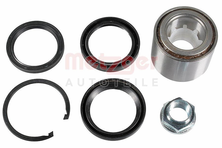 Metzger Wiellagerset WM 3236