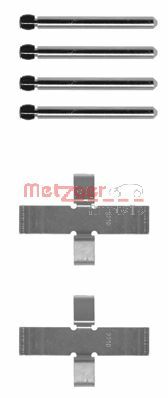 Metzger Rem montageset 109-0902