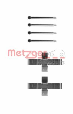 Metzger Rem montageset 109-1004