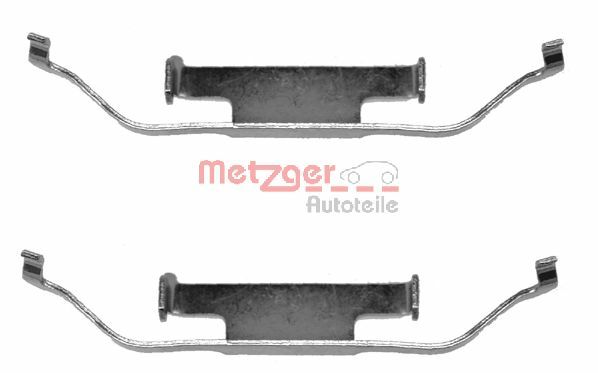 Metzger Rem montageset 109-1097