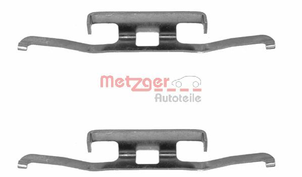 Metzger Rem montageset 109-1098