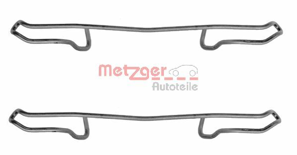 Metzger Rem montageset 109-1100