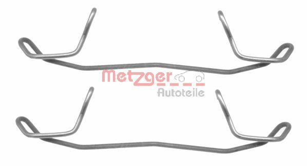 Metzger Rem montageset 109-1123