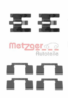 Metzger Rem montageset 109-1160