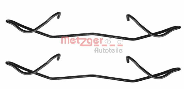 Metzger Rem montageset 109-1180