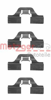 Metzger Rem montageset 109-1211