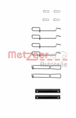 Metzger Rem montageset 109-1265