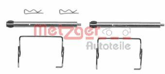 Metzger Rem montageset 109-1267