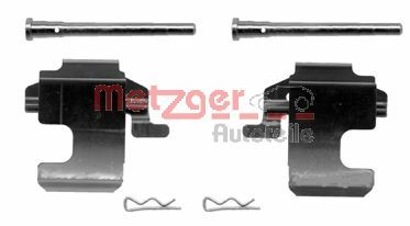 Metzger Rem montageset 109-1273