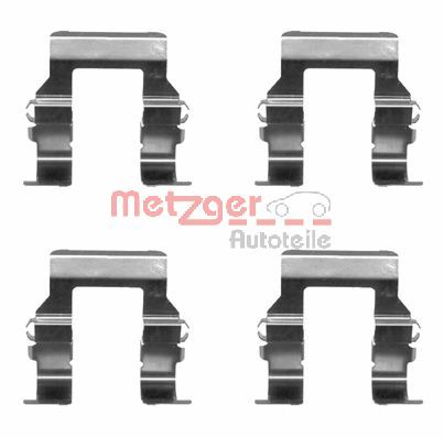 Metzger Rem montageset 109-1279