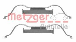 Metzger Rem montageset 109-1288