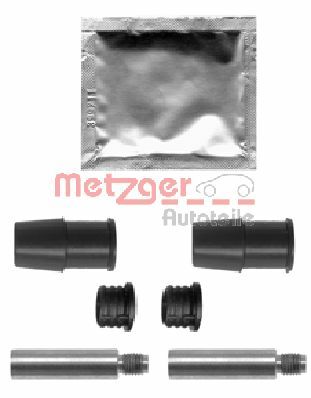 Metzger Remklauw revisie 113-1306X