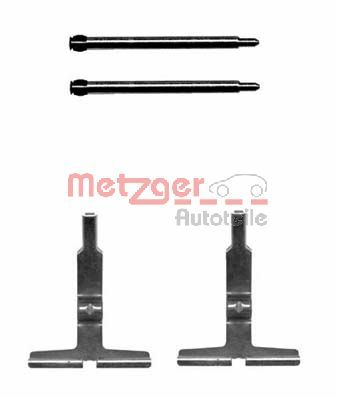 Metzger Rem montageset 109-1602