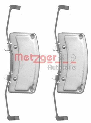 Metzger Rem montageset 109-1706