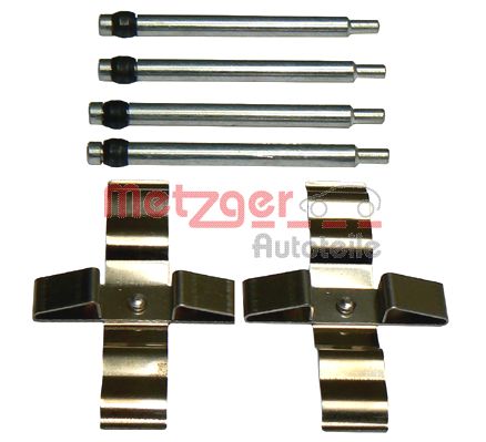 Metzger Rem montageset 109-1794