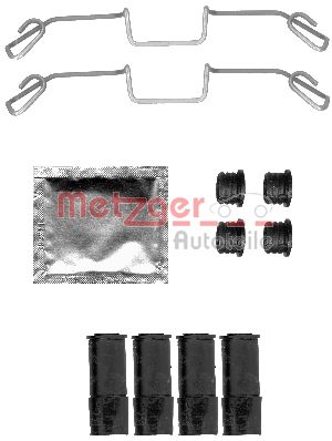 Metzger Rem montageset 109-1795