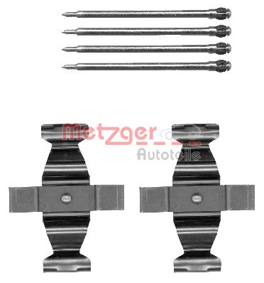 Metzger Rem montageset 109-1803