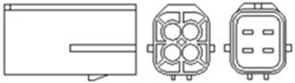 Magneti Marelli Lambda-sonde 466016355132