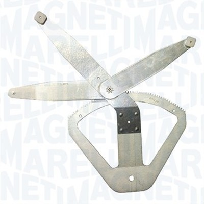 Magneti Marelli Raammechanisme 350103165700