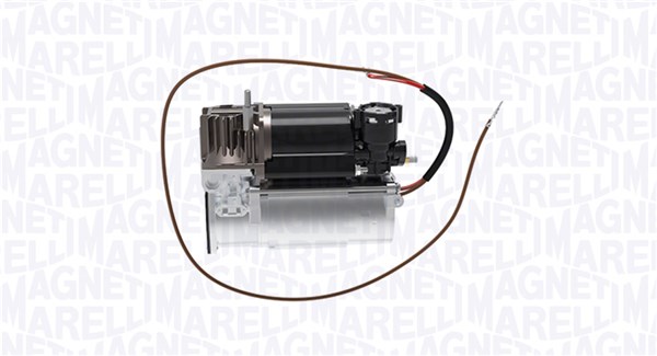 Magneti Marelli Compressor, pneumatisch systeem 350460001162