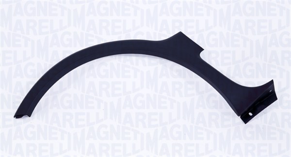 Magneti Marelli Voorbumper deel 021316900700